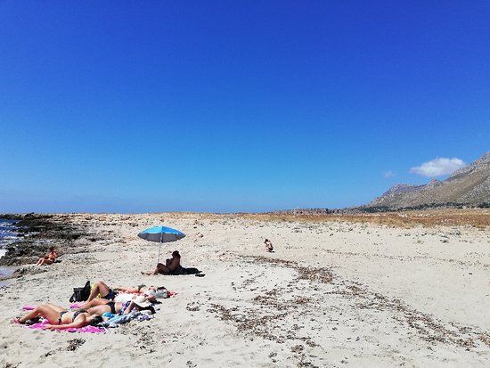 Spiaggia di Santa Margherita